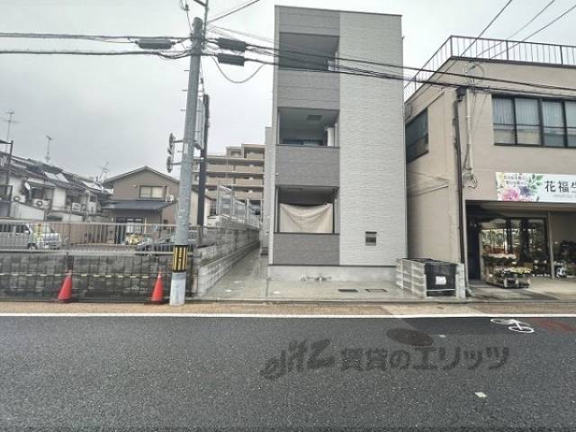 グラン雁金町外観写真2