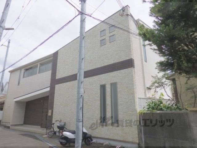 ＫＴＩレジデンス武庫川１外観写真1