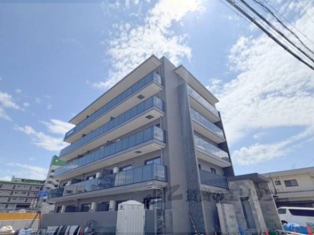 Ｈｉｇｈ　Ｂｒｉｇｈｔ京都桂川外観写真1