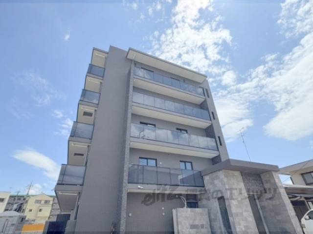 Ｈｉｇｈ　Ｂｒｉｇｈｔ京都桂川外観写真2