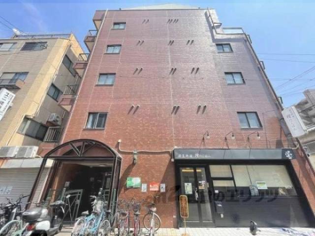 アペックスハイツ・ユニ外観写真2