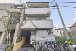 ハイツ菱屋外観写真