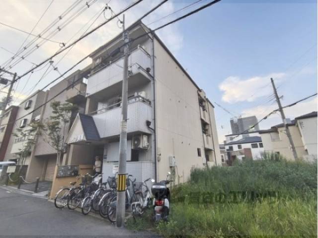 ハイツ菱屋外観写真2
