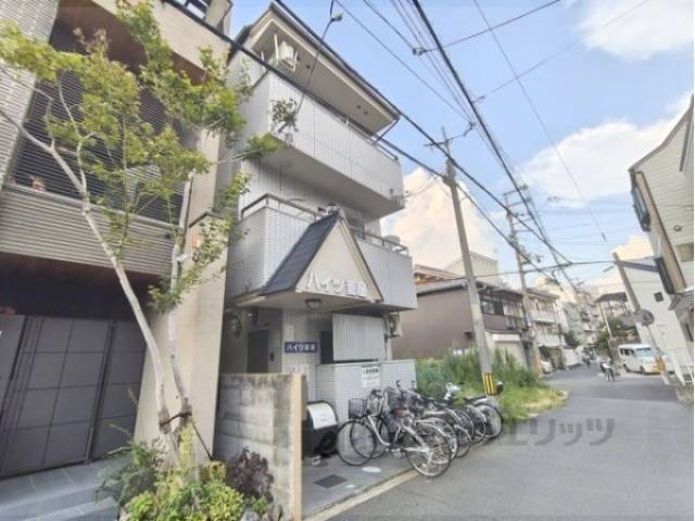ハイツ菱屋外観写真3