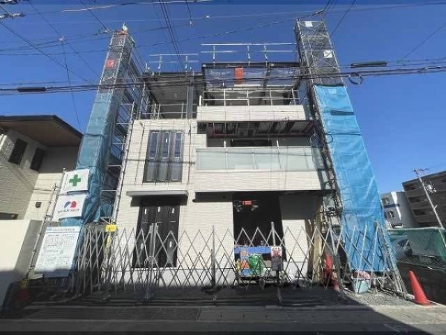 レフィシア城南宮道東外観写真2