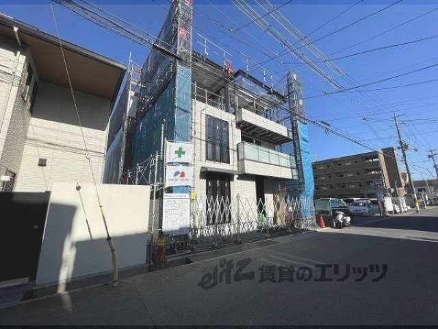 レフィシア城南宮道東外観写真3