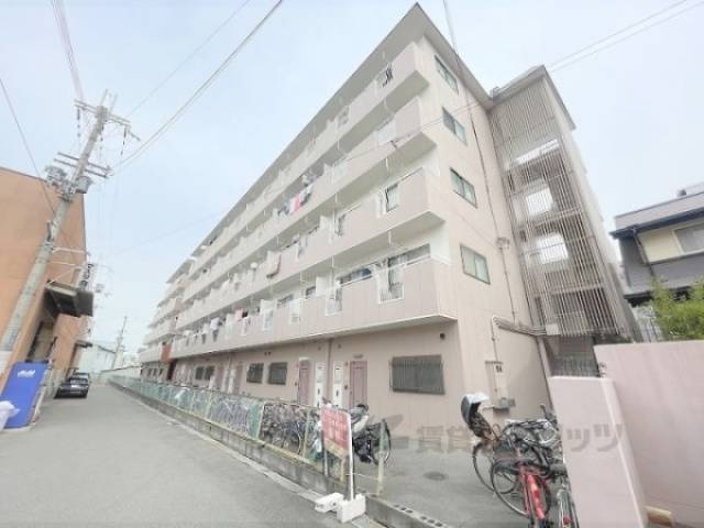 第一高山ハイツ外観写真1