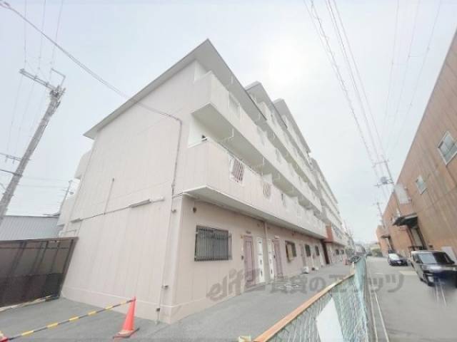 第一高山ハイツ外観写真3