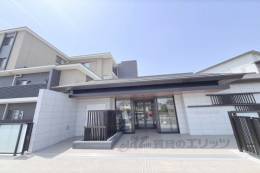 プレサンスロジェ太秦天神川２外観写真