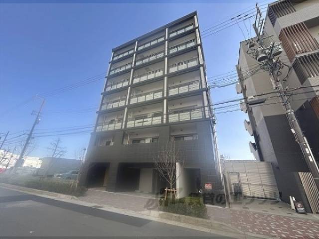 ｿﾙﾌﾟﾚｻﾝｽ京都ｽﾃｰｼｮﾝﾚｼﾞﾃﾞﾝｼｬﾙ外観写真2