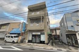 ＫＭマンション1階店舗外観写真