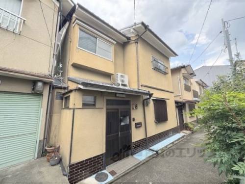 北大路駅より徒歩20分 築55年8ヶ月 2階建の賃貸物件