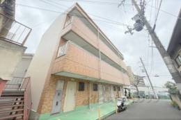 岩崎ハイツP2外観写真