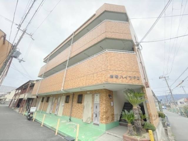 岩崎ハイツP2外観写真2