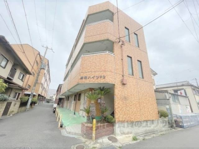 岩崎ハイツP2外観写真3