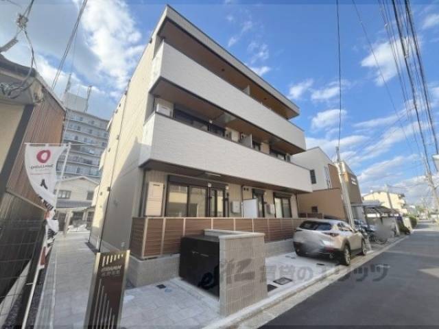 ＧＲＡＭＭ佐野屋敷外観写真1