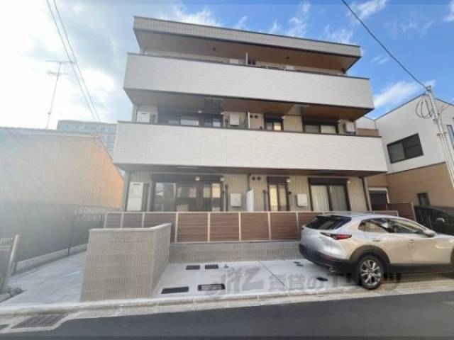 ＧＲＡＭＭ佐野屋敷外観写真2