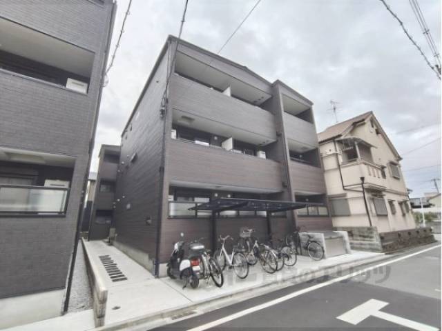ルクレール大蓮１外観写真2