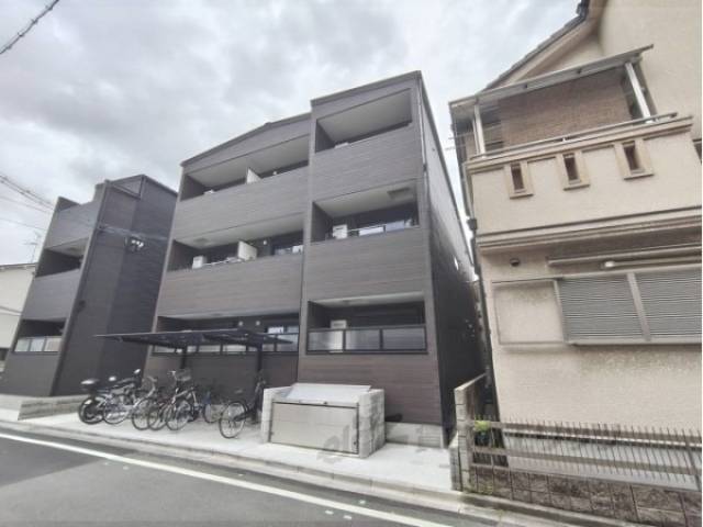 ルクレール大蓮１外観写真3