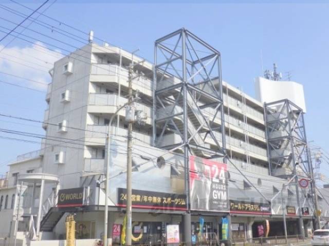 キューブＡＭＸ外観写真1