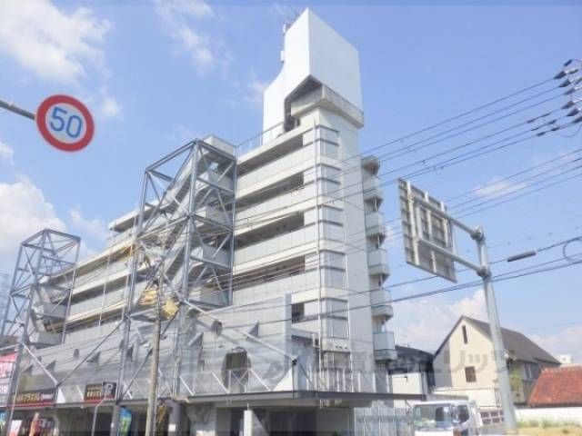 キューブＡＭＸ外観写真2