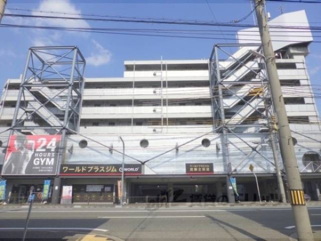 キューブＡＭＸ外観写真3