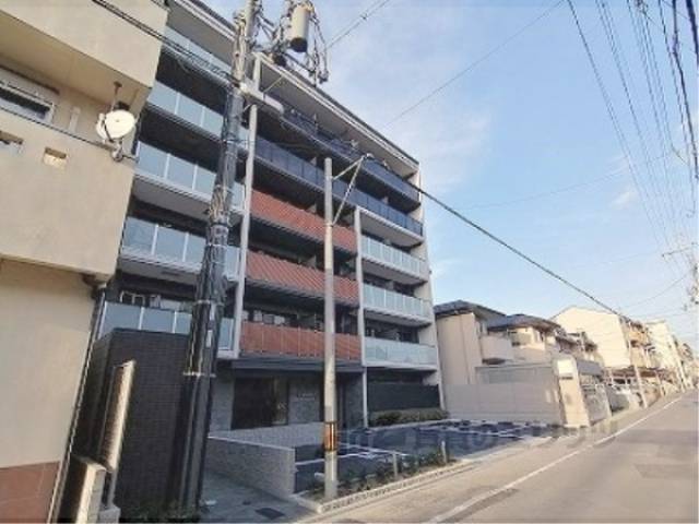 アドバンス京都クラッセ外観写真2
