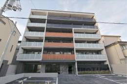 アドバンス京都クラッセ外観写真