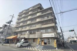 コーポラス西賀茂外観写真