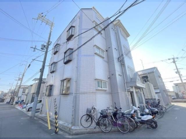 サンライフ若江東外観写真1