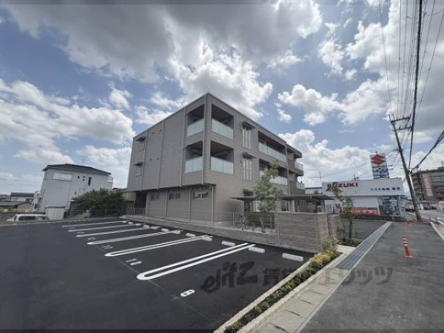シャーメゾン　オーク外観写真1