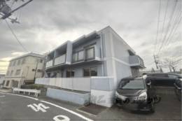 サンヒルズスギモト２外観写真