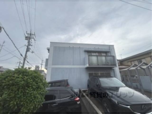 サンヒルズスギモト２外観写真2