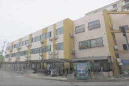 ソレイユ武庫川外観写真