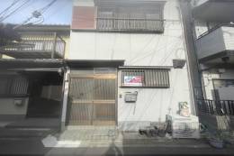 貸家外観写真