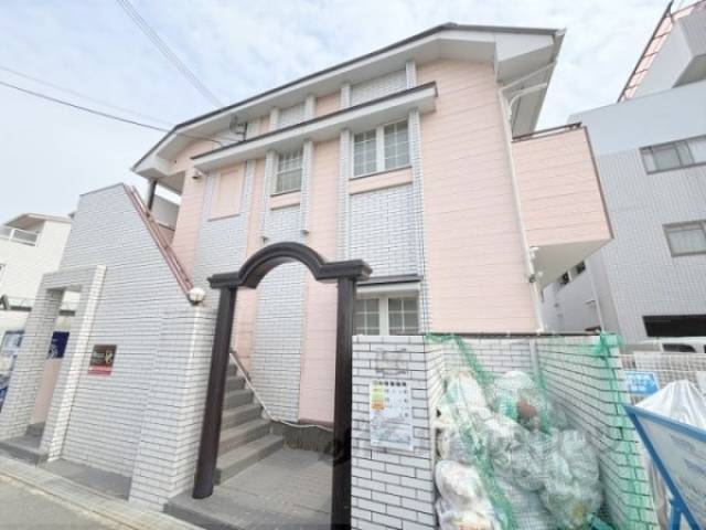 ショウロ御殿山外観写真2