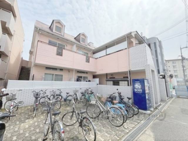 ショウロ御殿山外観写真3