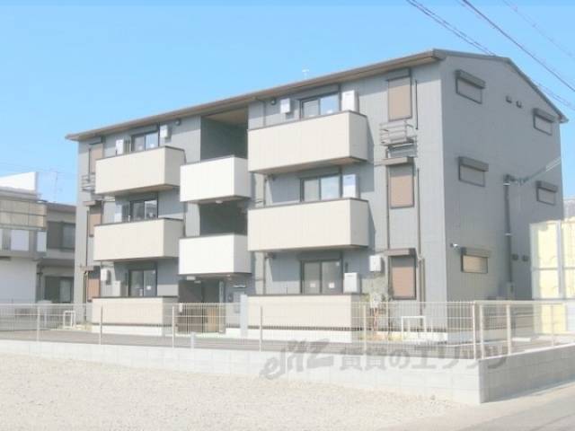 ＢＲＡＮＳＩＡ出町外観写真3