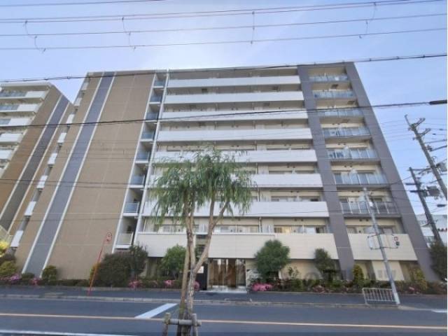 CASSIA高井田NORTHCOURT外観写真1