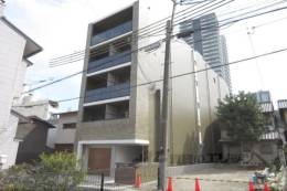 VENT BLEU御幸町外観写真
