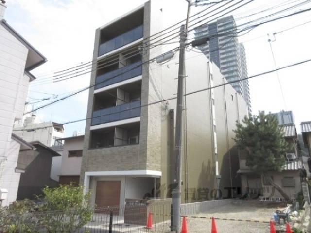 ＶＥＮＴ　ＢＬＥＵ御幸町外観写真1