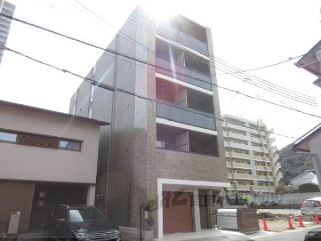 ＶＥＮＴ　ＢＬＥＵ御幸町外観写真2