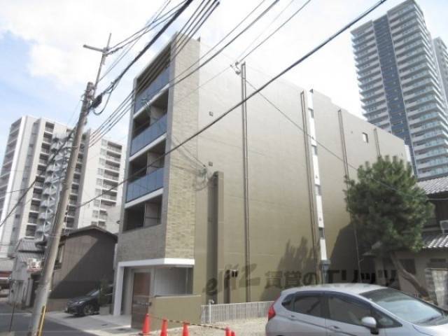 ＶＥＮＴ　ＢＬＥＵ御幸町外観写真3