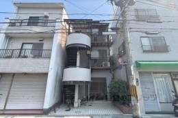 プラティーク東向日外観写真