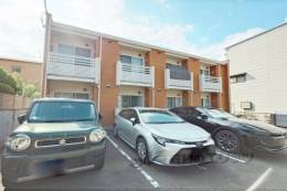 レオネクストウッド外観写真