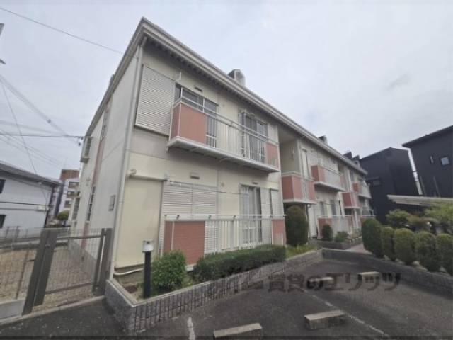 ワイドヒル山之上外観写真1