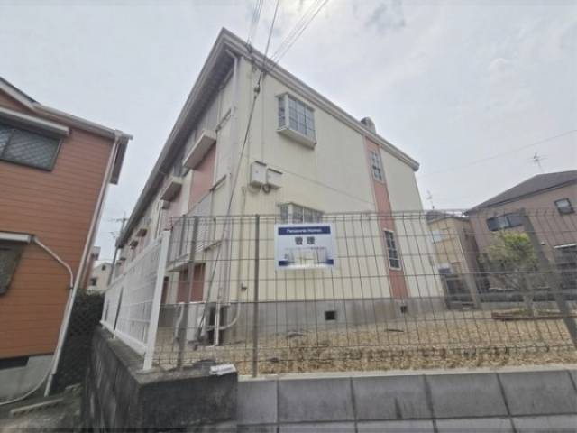 ワイドヒル山之上外観写真2