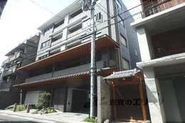 ロジュマン京都橘柳町3階外観写真