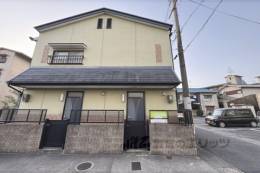 大宅打明町アパート外観写真