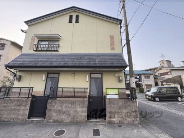 大宅打明町アパート外観写真1